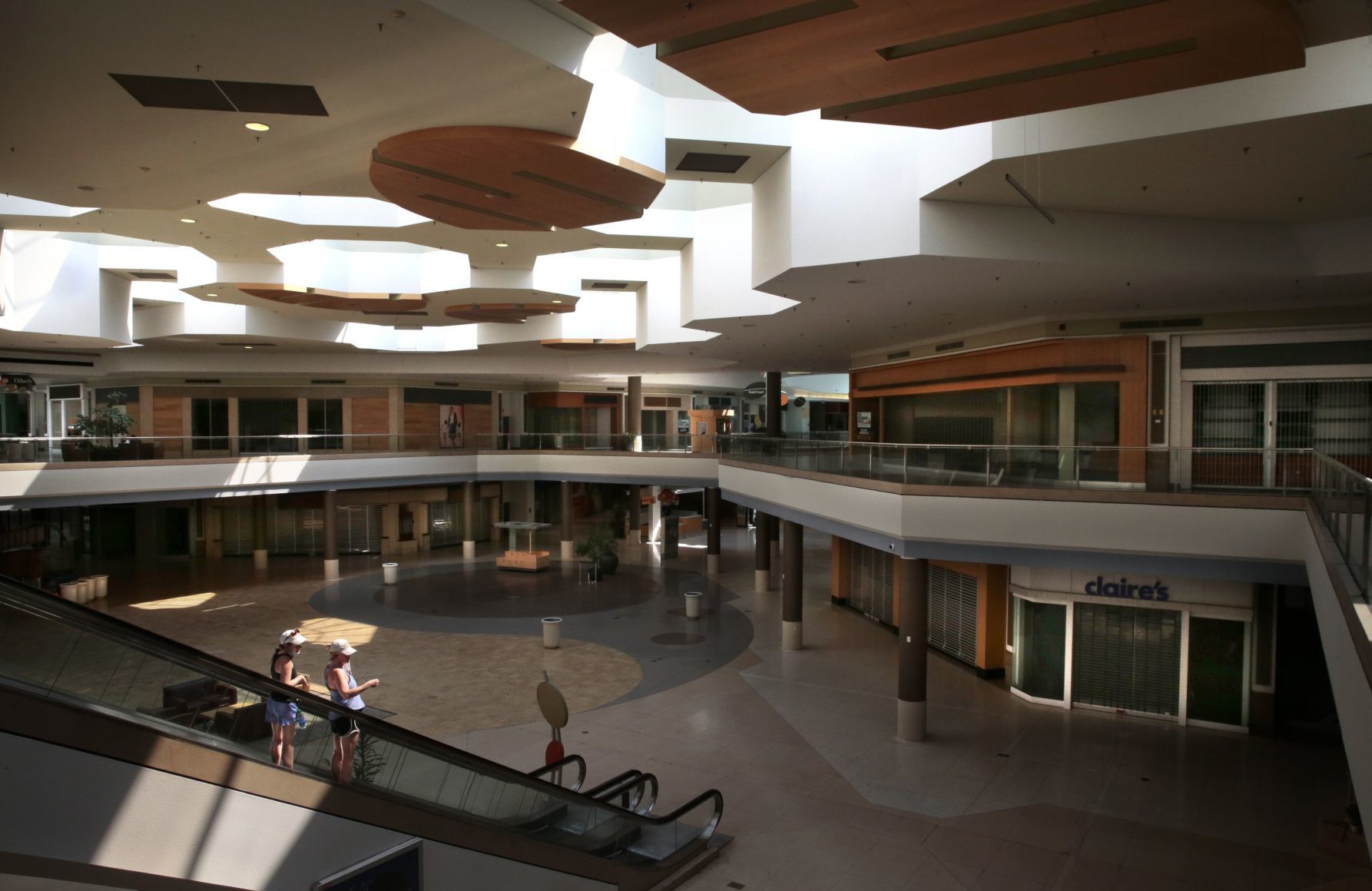 Future of the American shopping mall is in doubt